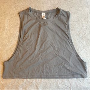 Lululemon muscle tank